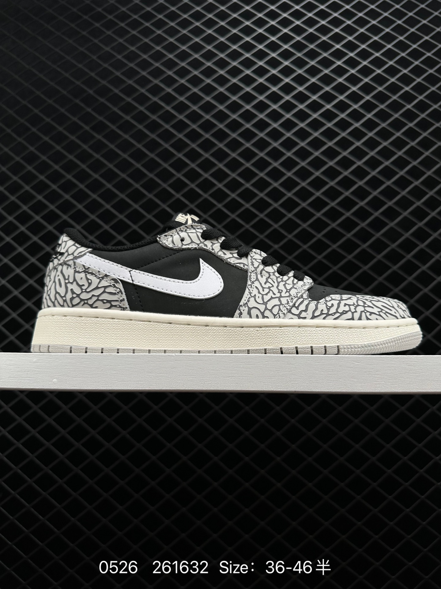 Air Jordan 1 Low OG “Neutral Grey” Air Jordan 1 Low OG “Neutral Grey”